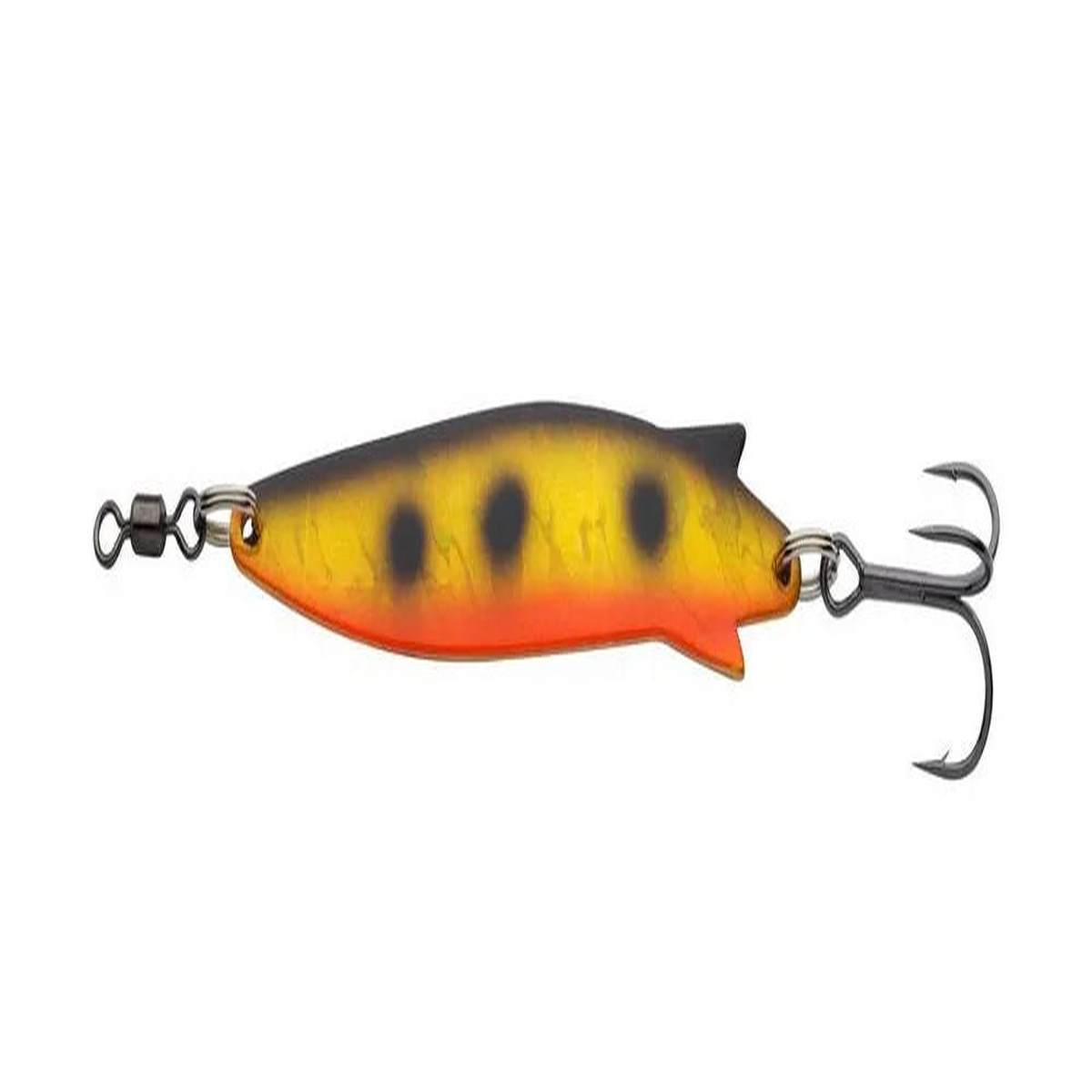 Abu Garcia Toby Spoon Orange Copper Holo