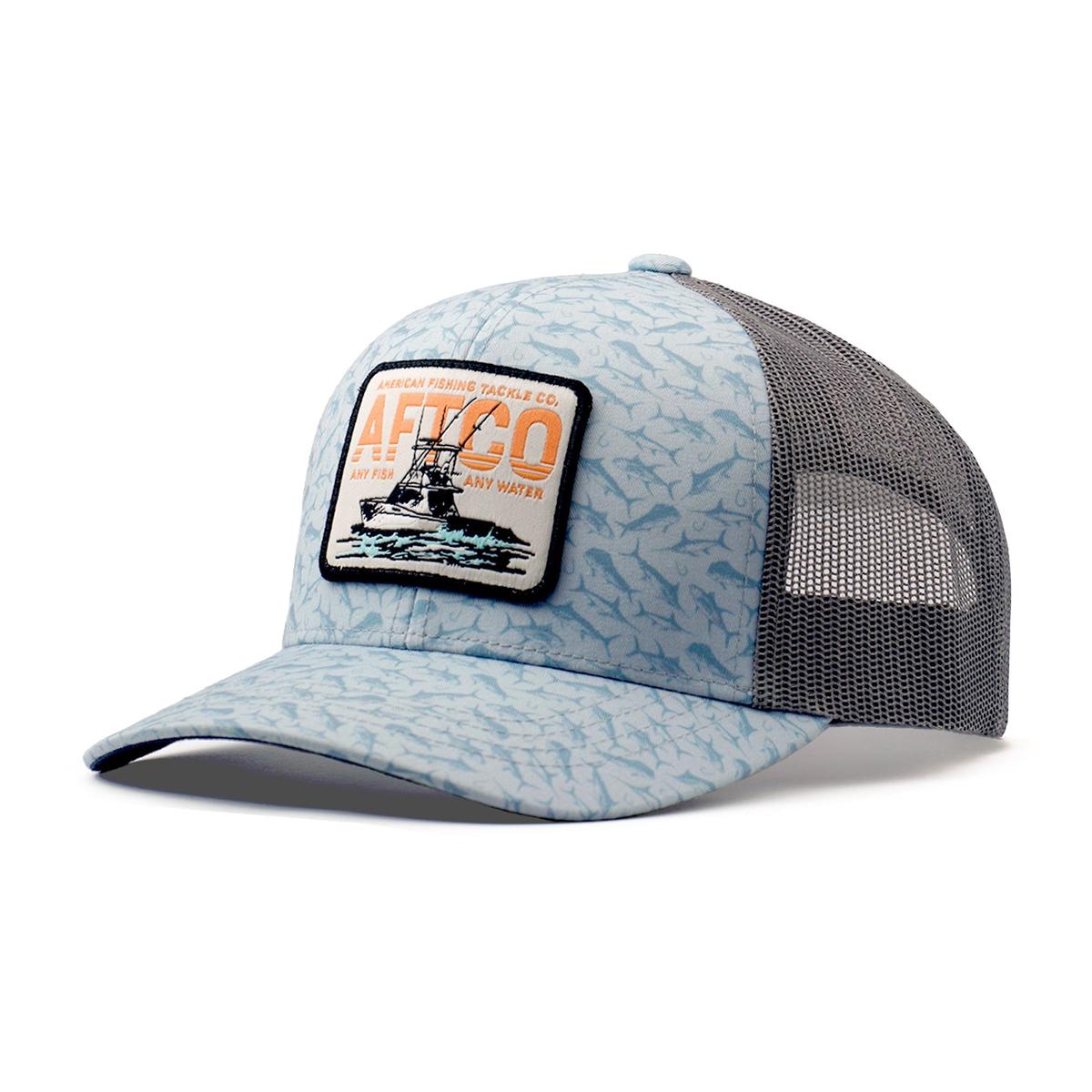 Aftco Mixed Bag Trucker Hat