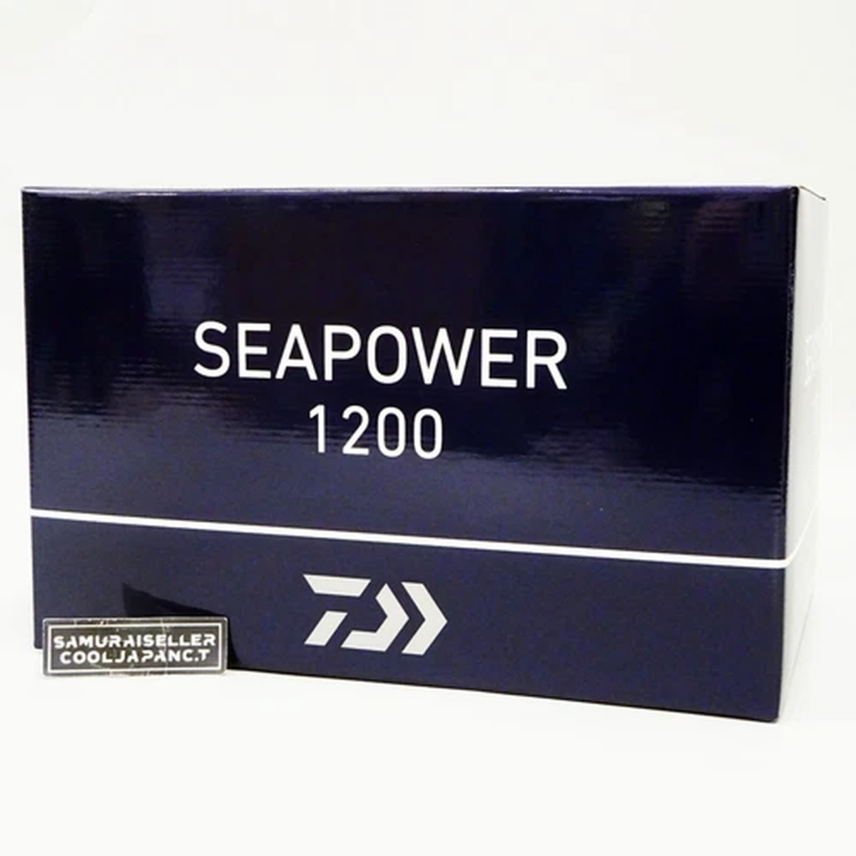 DAIWA 23 SEAPOWER 1200 Electric Reel Right Handle English Language Japan NEW