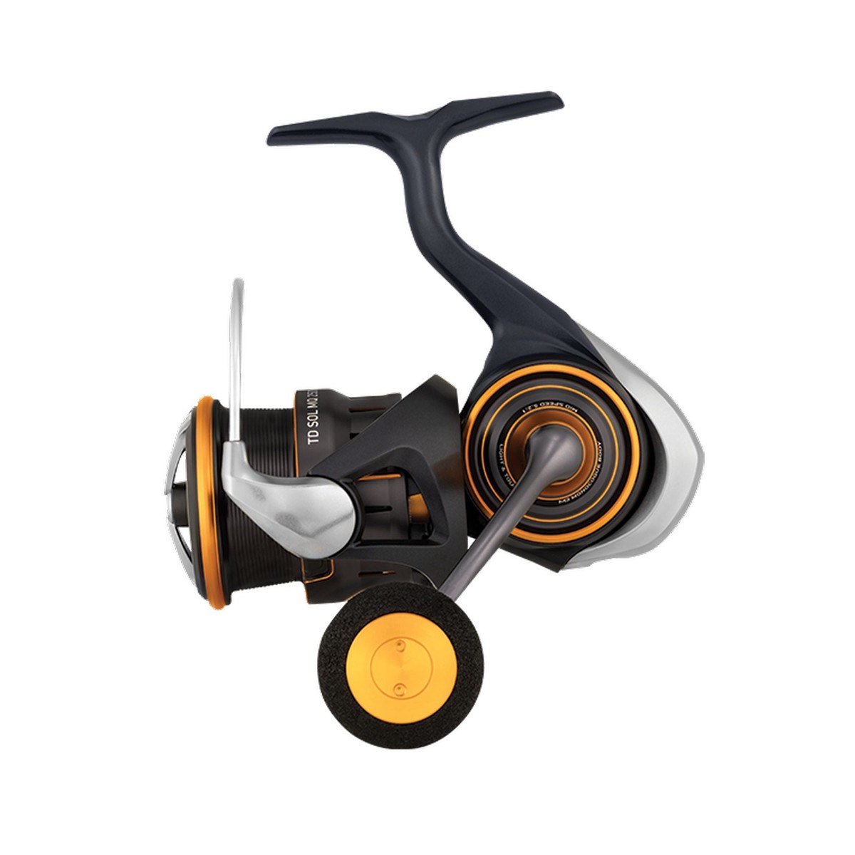 Daiwa 25 TD SOL MQ 2500S Spin Reel