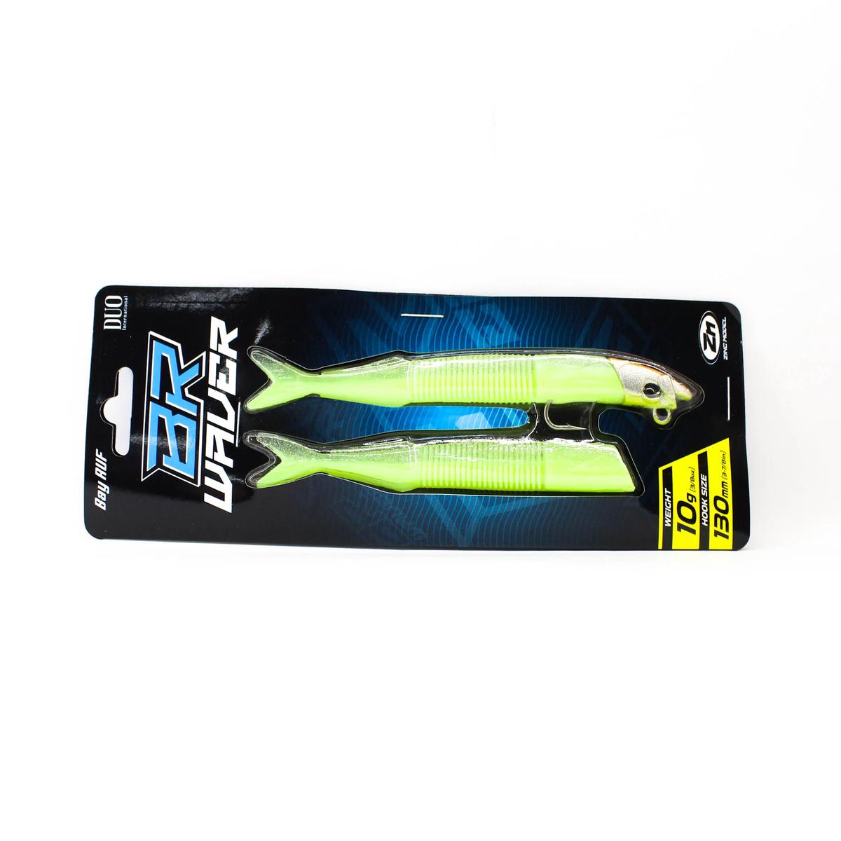 Duo Soft Lure Bay Ruf BR ZN Waver 10 grams PCC0784 (7588)