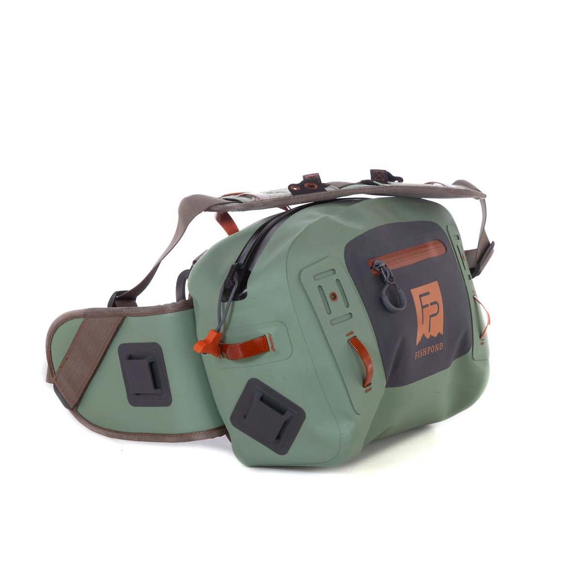 Fishpond Thunderhead Lumbar Pack 10L w/ Padded Insert