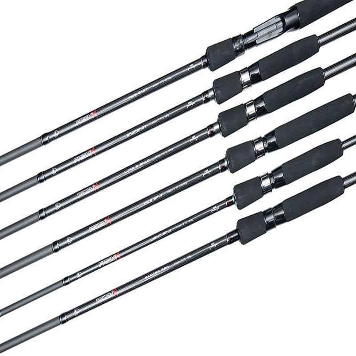 Fox Rage Prism X Jerk Casting 180cm (1+1) 40/120g