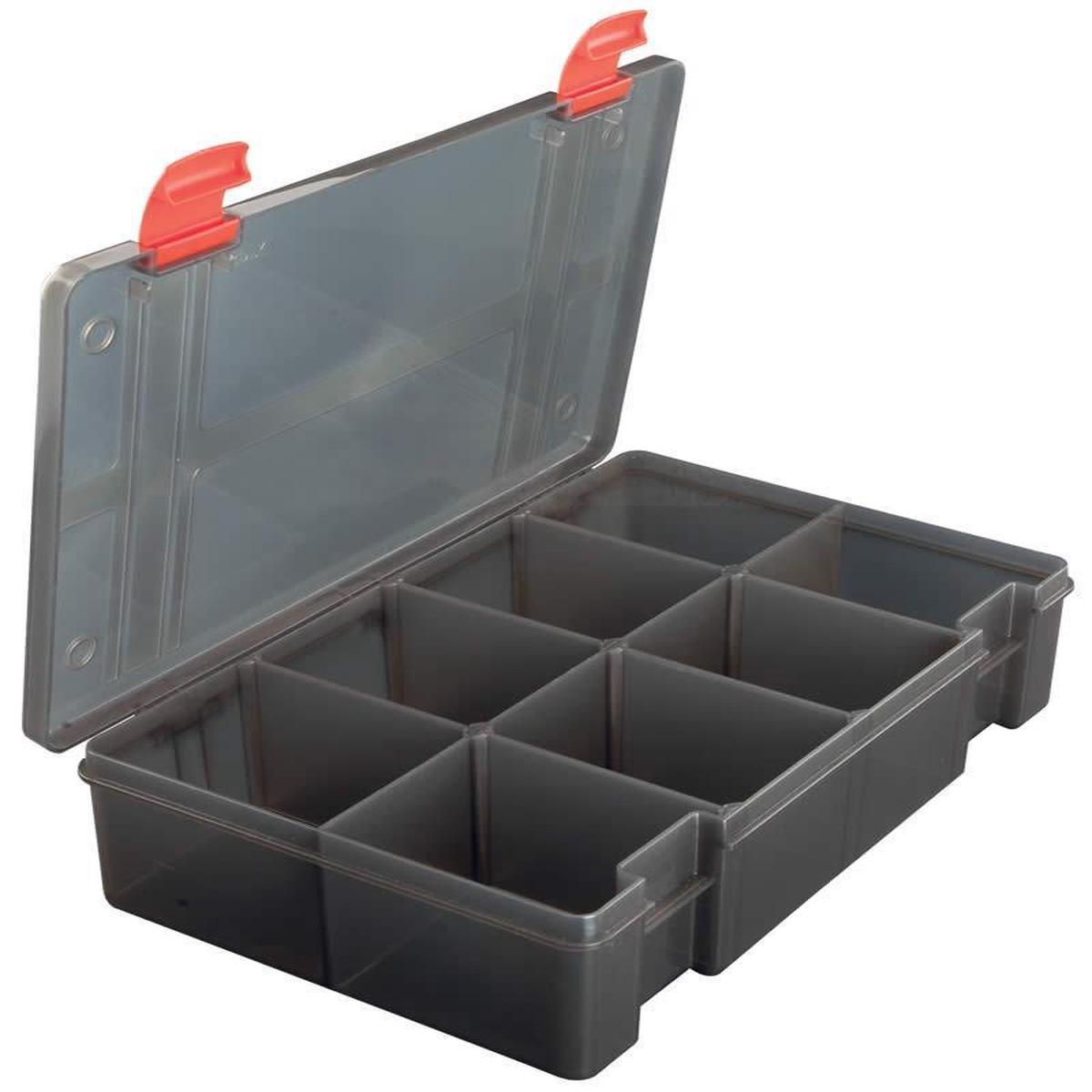 Fox Rage Stack N Store 8 Compartment Large Deep