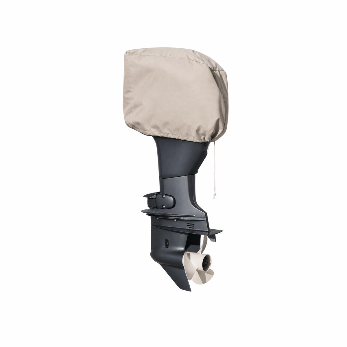 Invincible Outboard Cowling Cover Size Large (2550 HP)