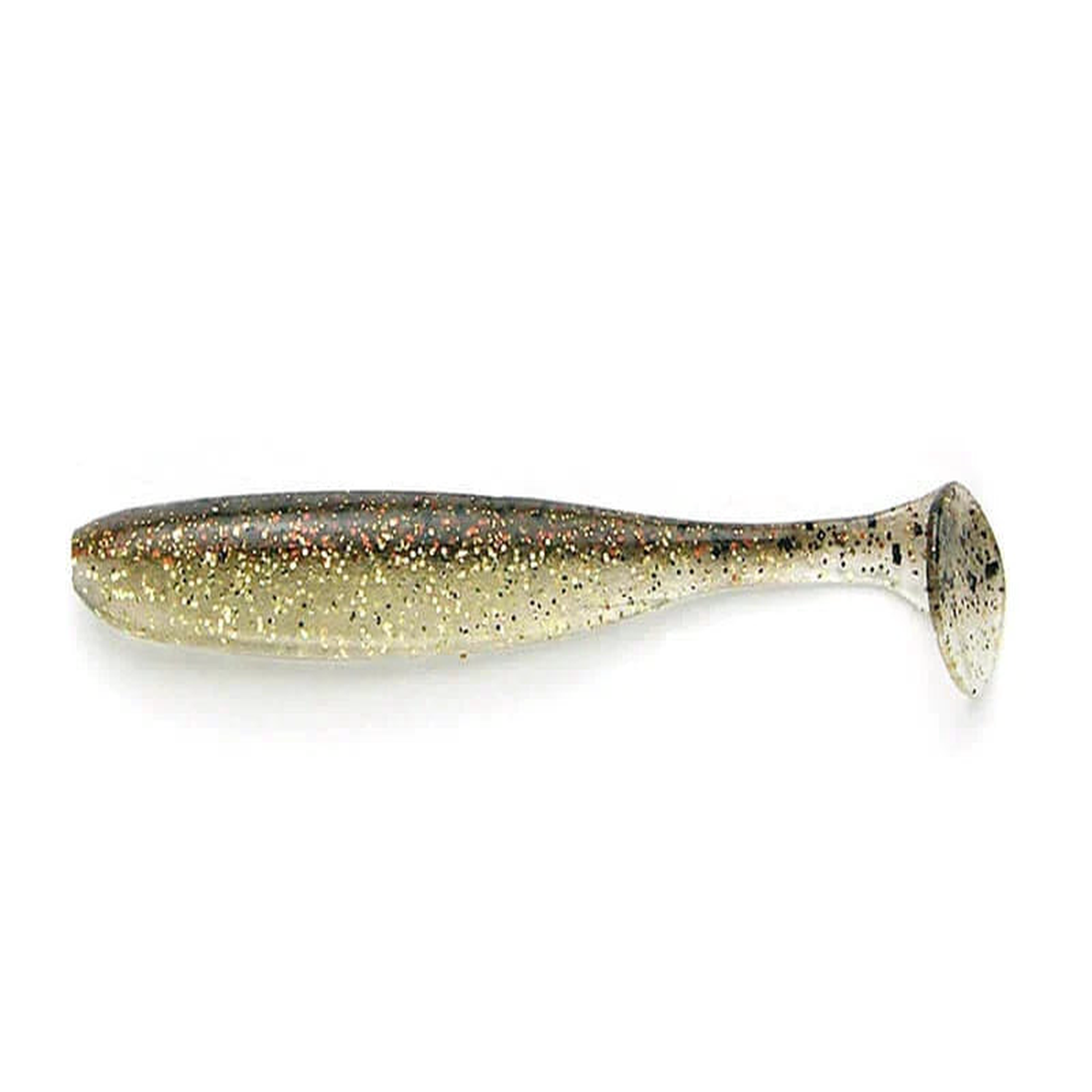 Keitech Easy Shiner 5" 12.5cm Gold Flash Minnow 417T