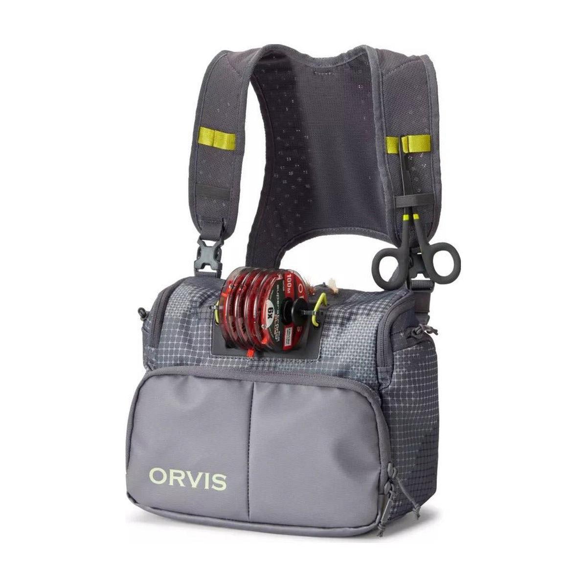 Orvis Chest Pack - Steel Camo