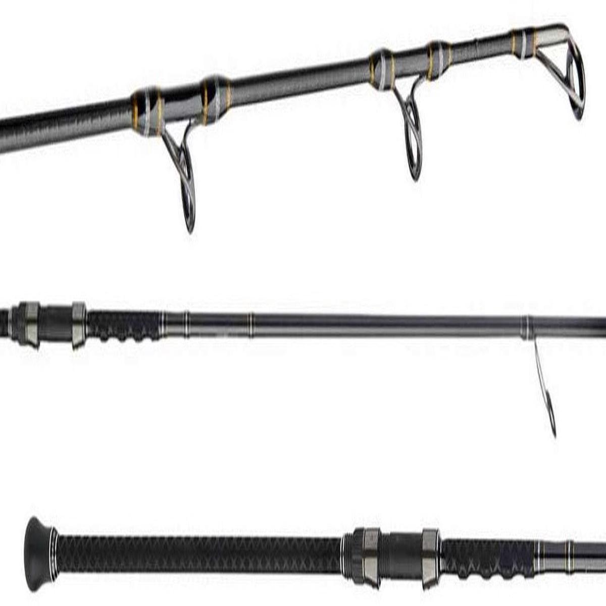 Penn CARSFIII1530S10 Carnage III Spinning Surf Rod 2-Piece 10' 15-50lb.