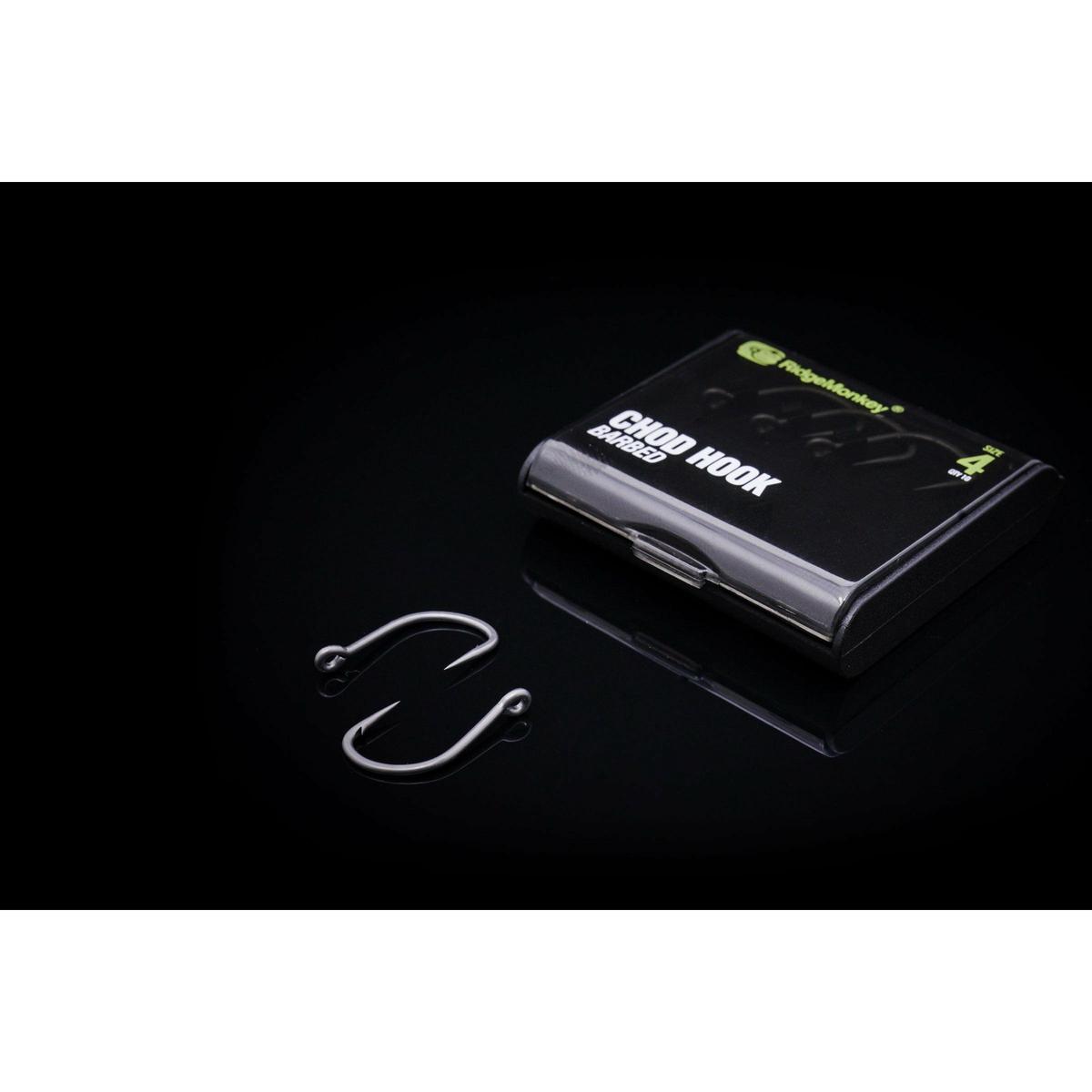 Ridge Monkey RM-Tec Chod Hook Barbed