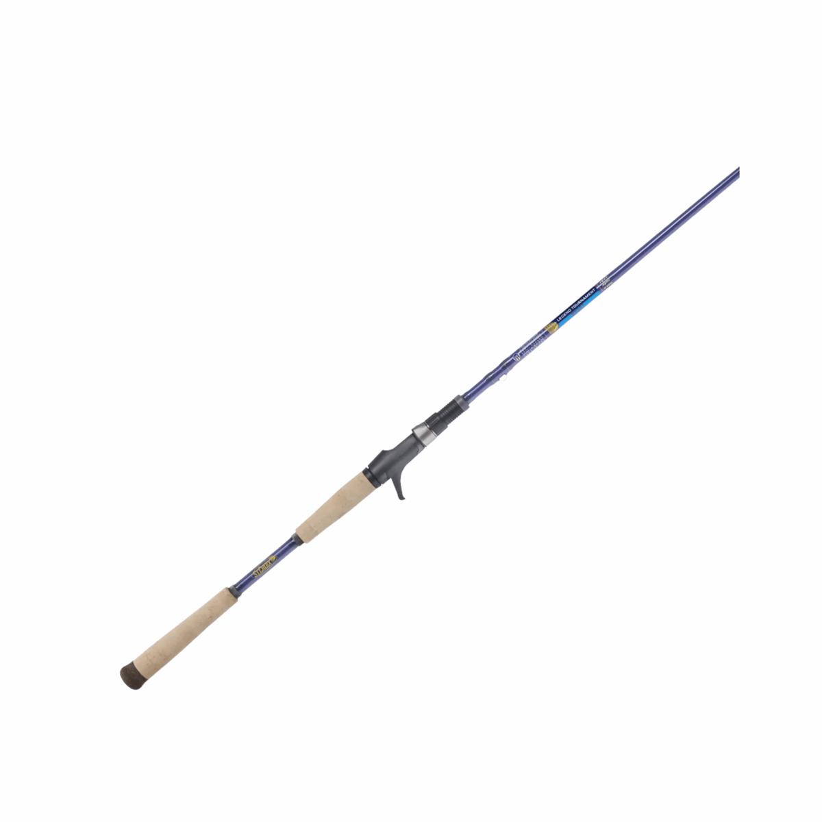 St. Croix Legend Tournament Musky Split Grip