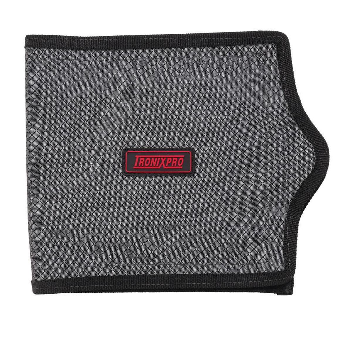 TronixPro Single Rig Wallet Grey/Black