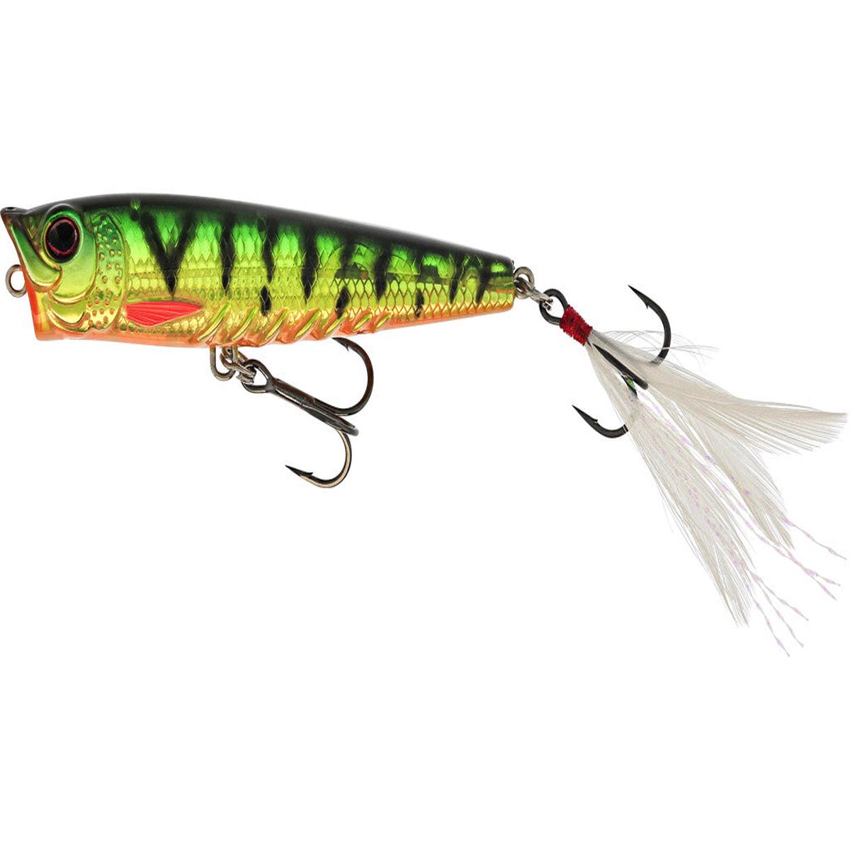 Westin Spot On Popper 6.5cm 7g Firetiger Flash