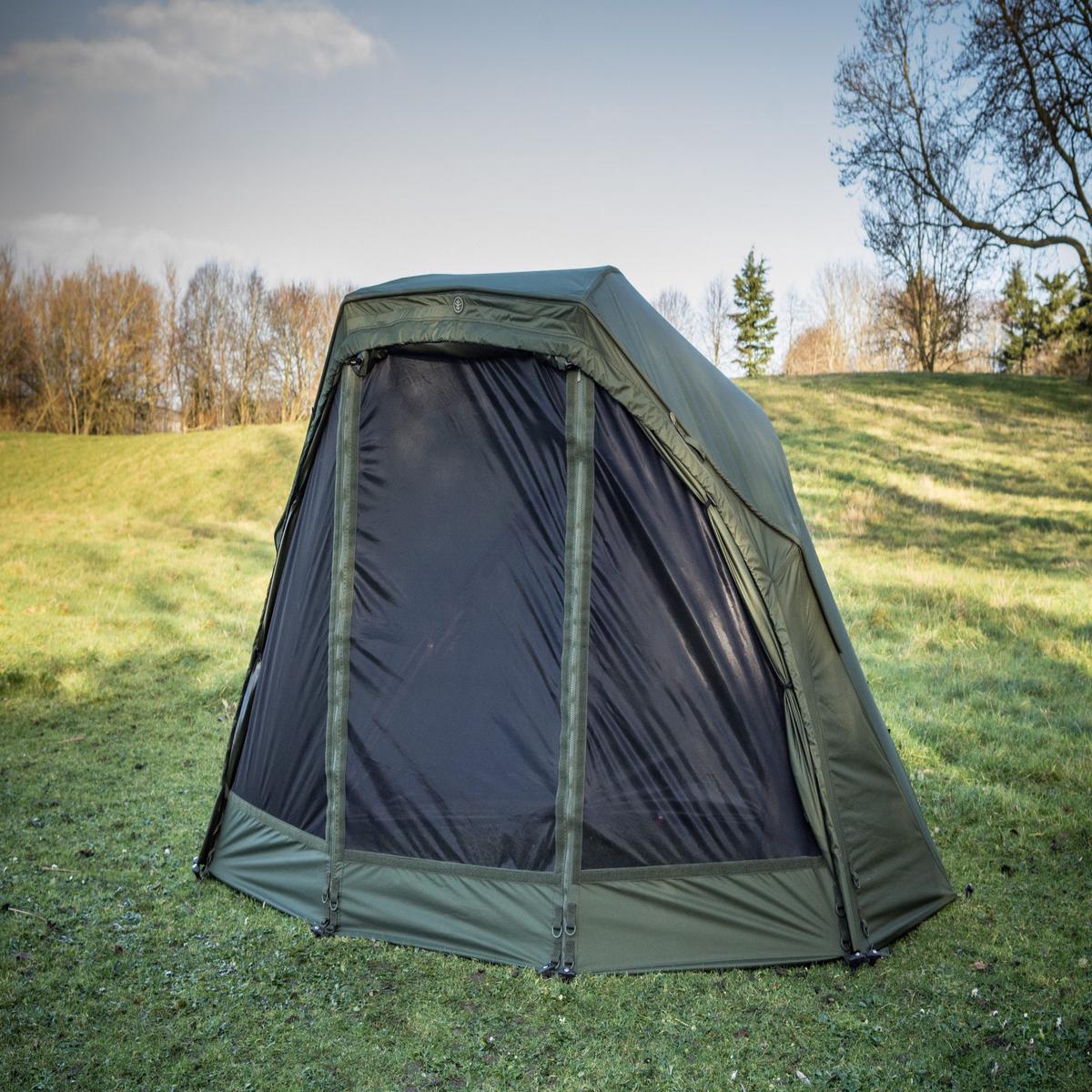 Wychwood Carp MHR MKII Brolly System
