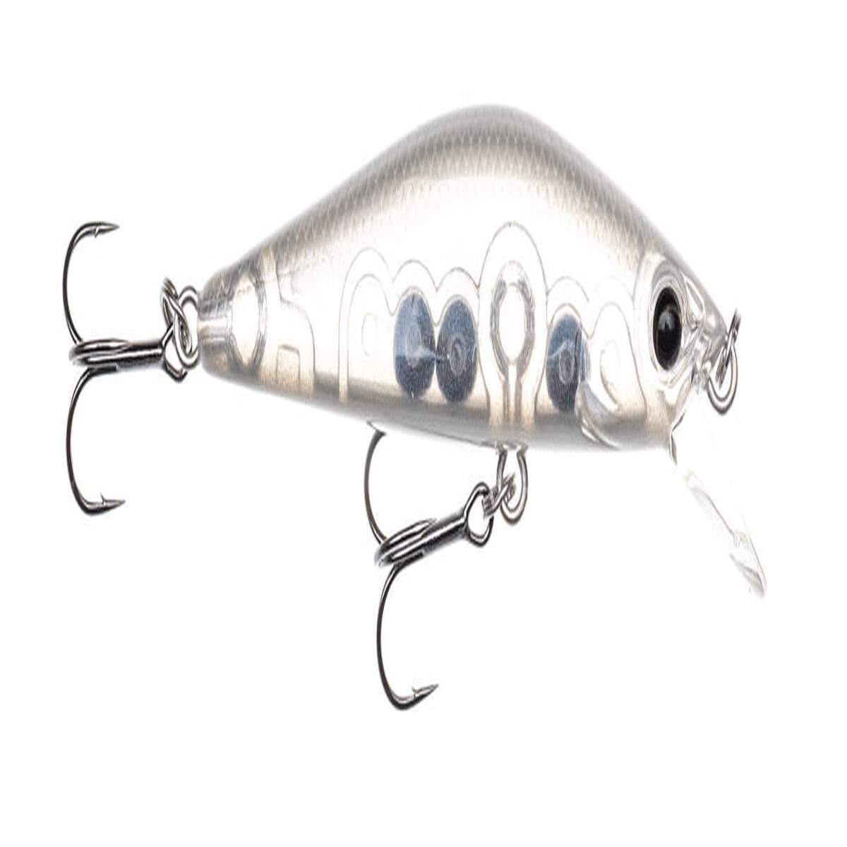 Yarie 677 Access Minnow S 50mm 3.6g D8 Pearl