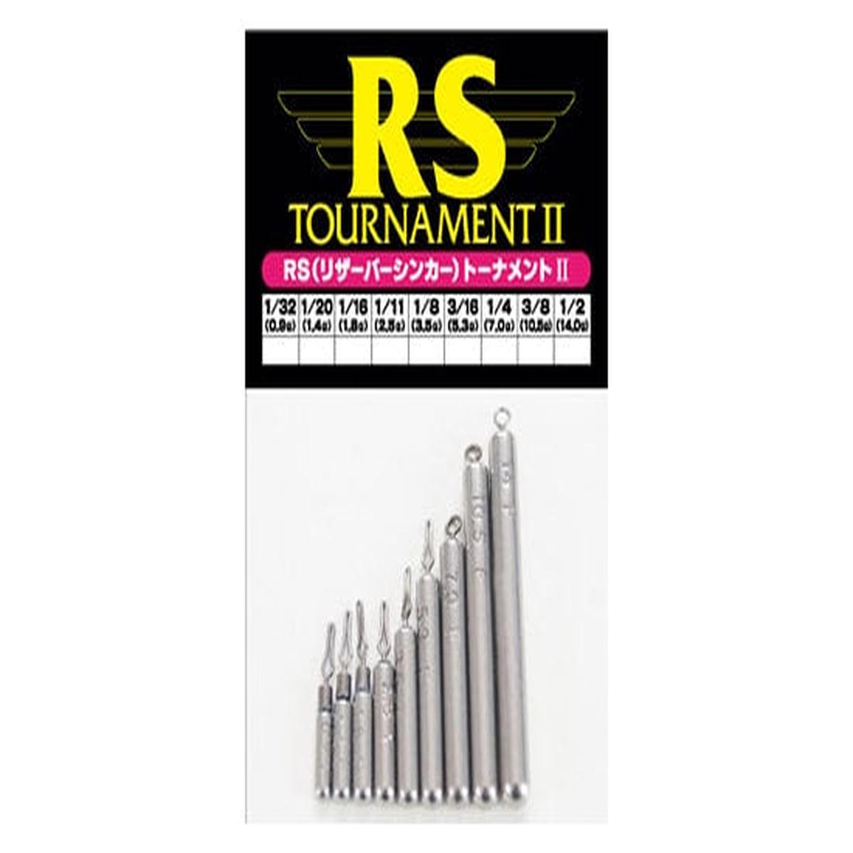 Active RS Tournament II