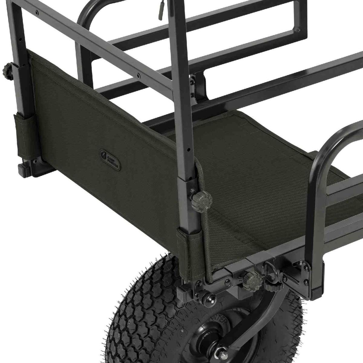 Carp Porter Small Base Board Green