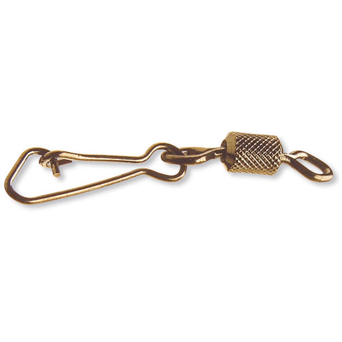 Cormoran Hooked Snap Swivel