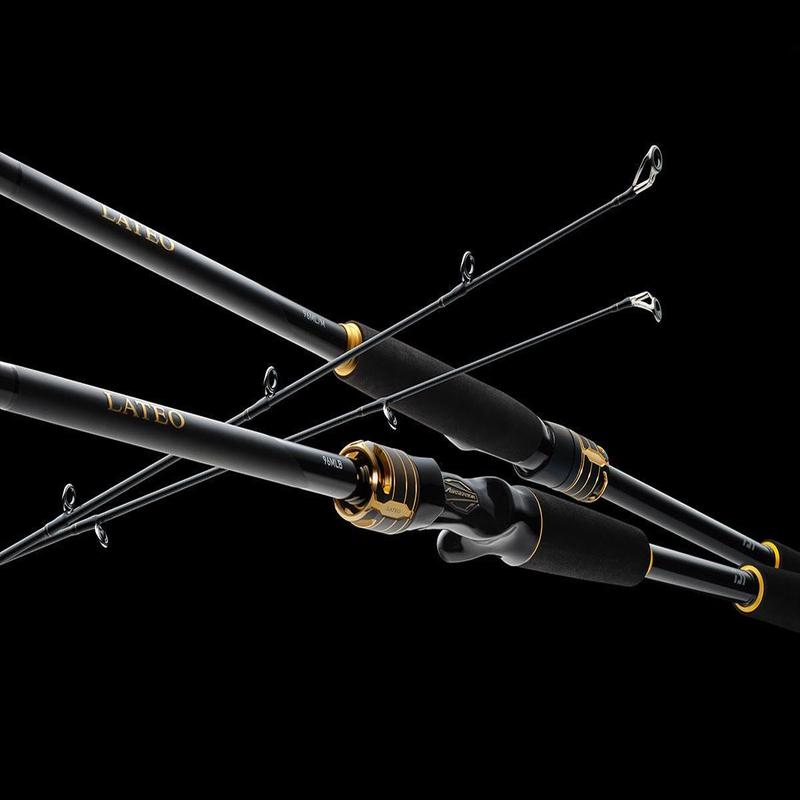 Daiwa 25 Lateo 110MH-4-K