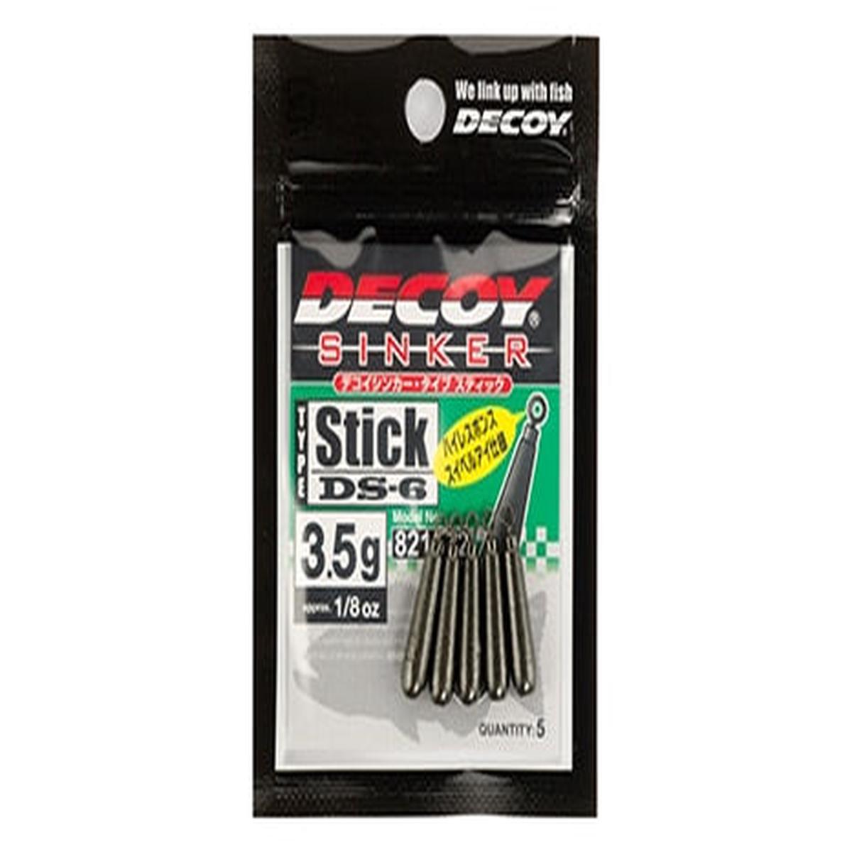 Decoy Sinker Type Stick DS-6