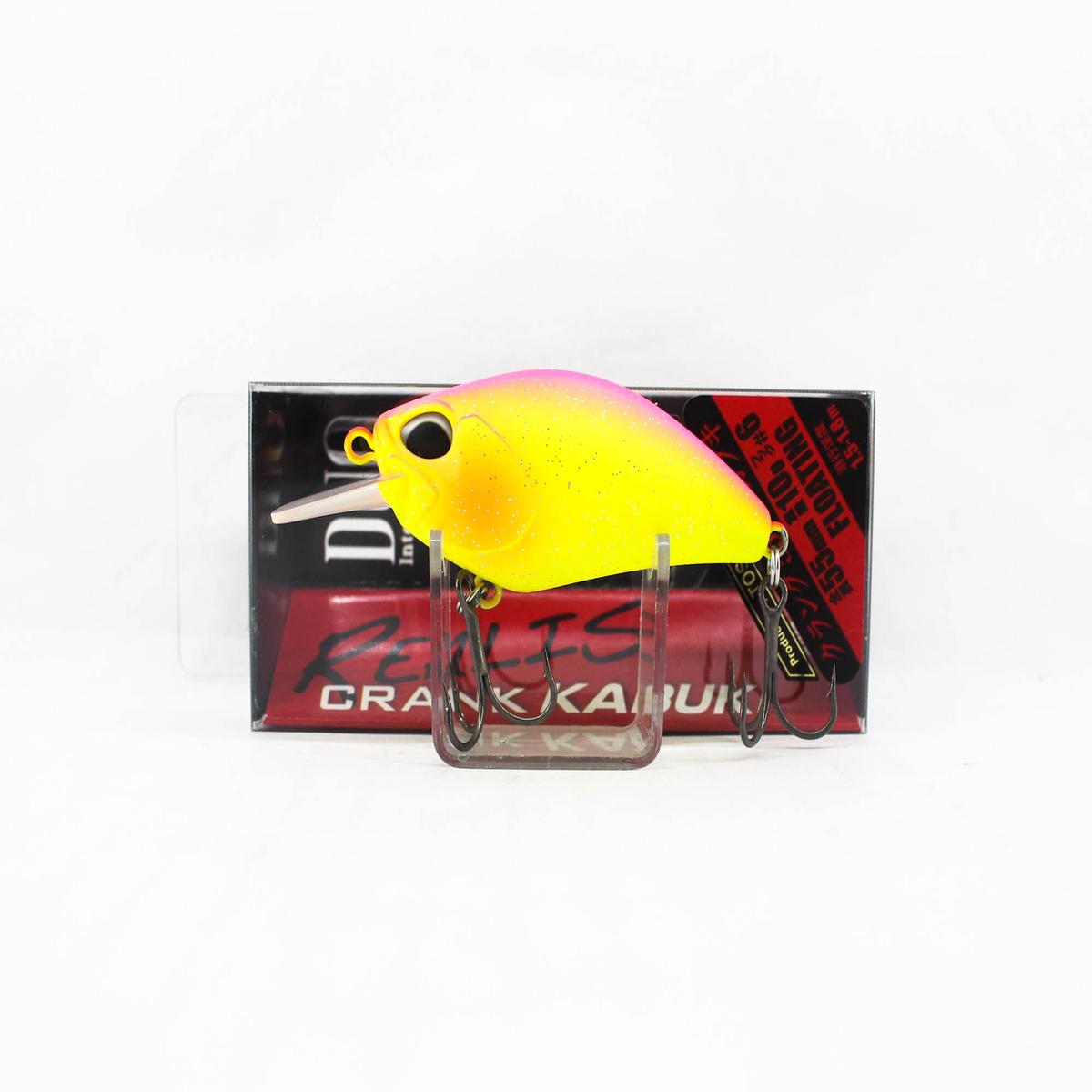 Duo Realis Crank Kabuki 55SR Floating Lure ACCZ160 (9642)