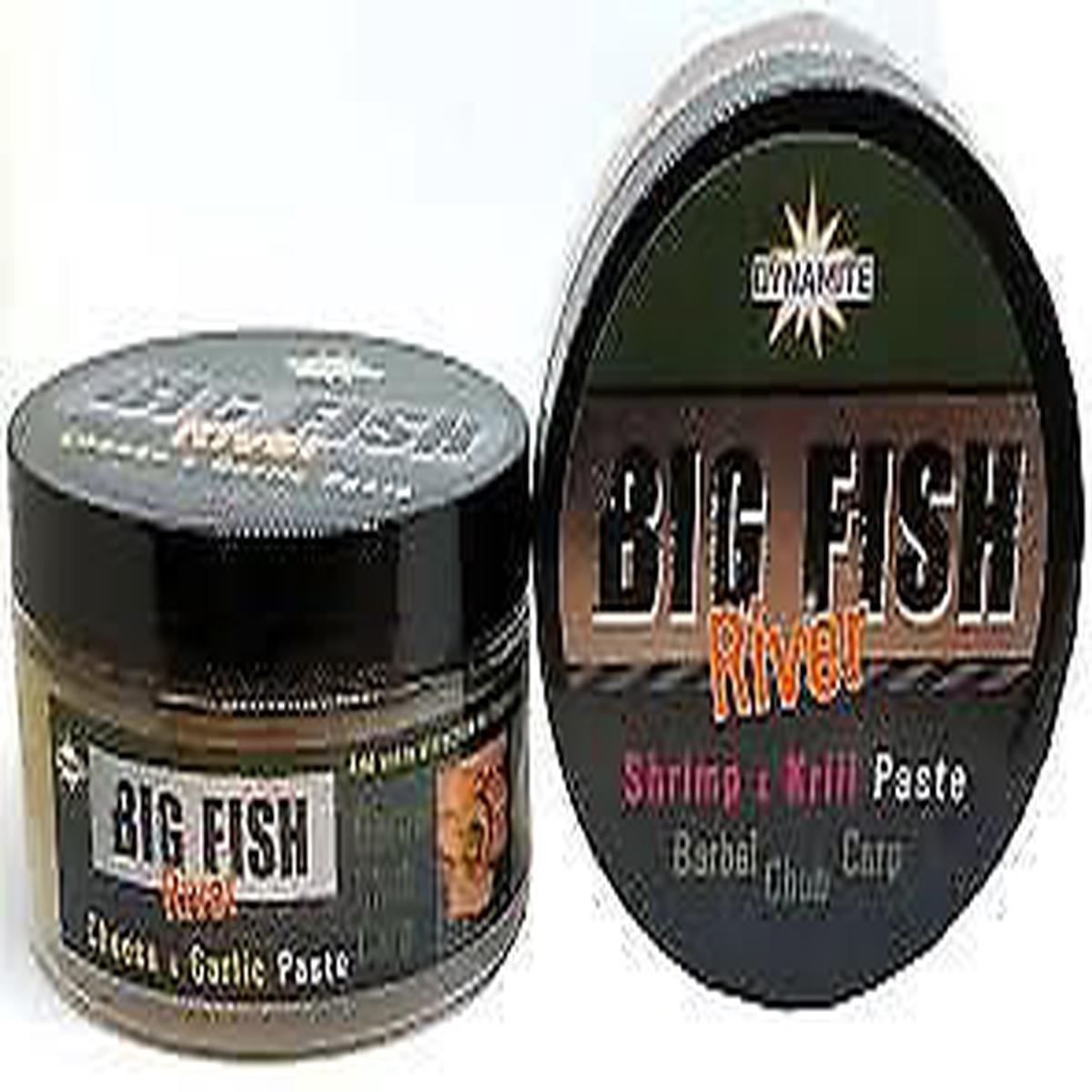 Dynamite Baits Big Fish River Paste Cheese & Garlic