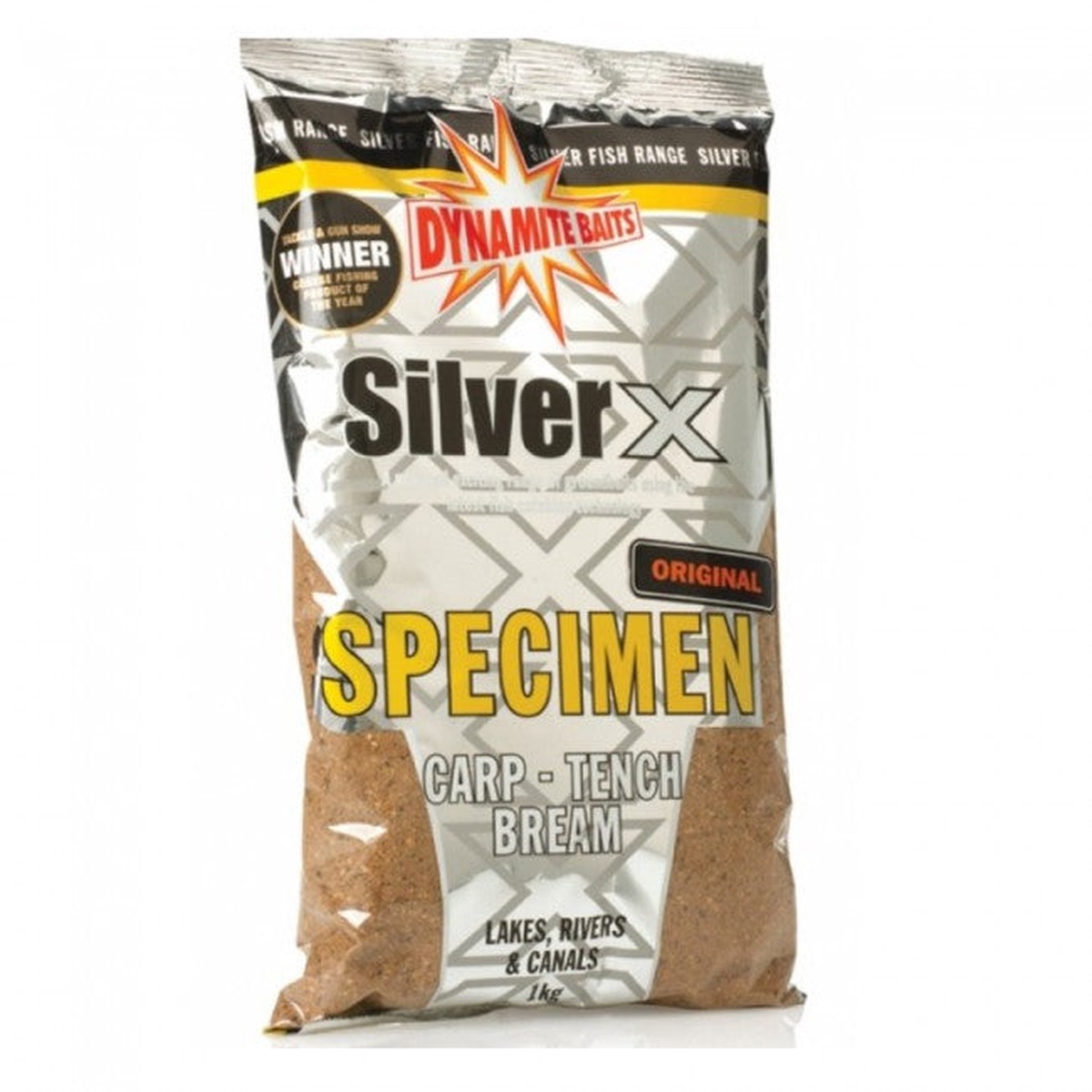 Dynamite Baits Silver X Specimen Super Red 1kg