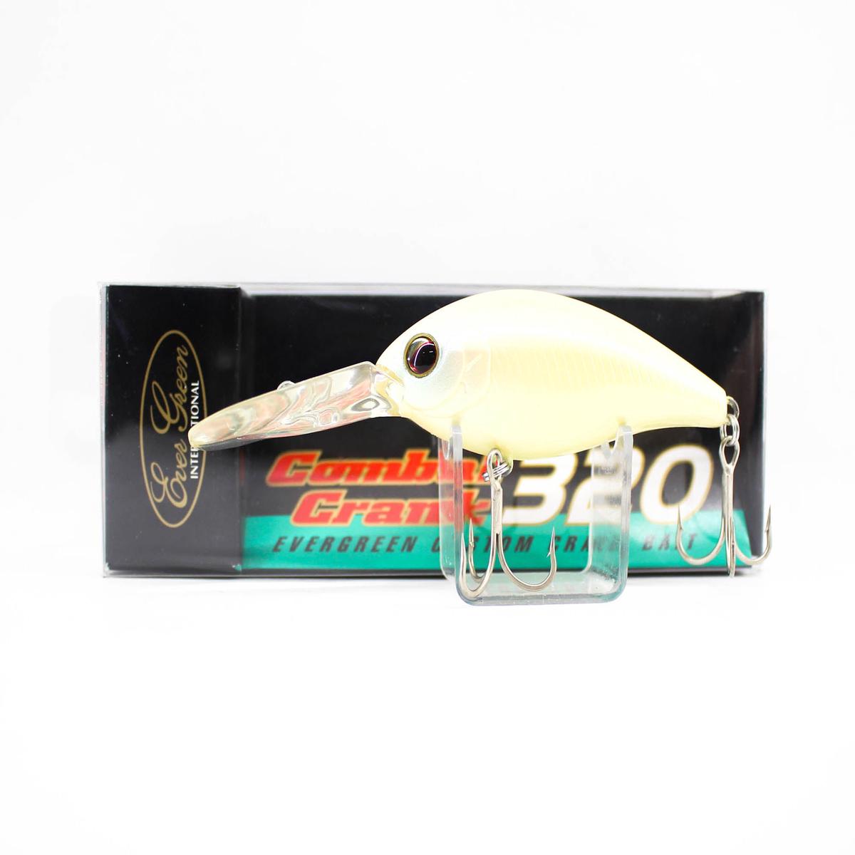Evergreen Combat Crank 320 64 mm 16.5 grams Floating Lure 150 (4884)