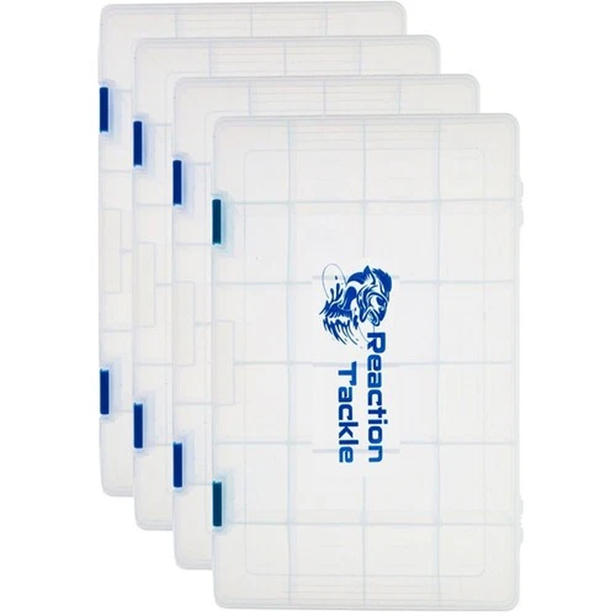 Fishing Tackle Trays - 3700 4-Pack