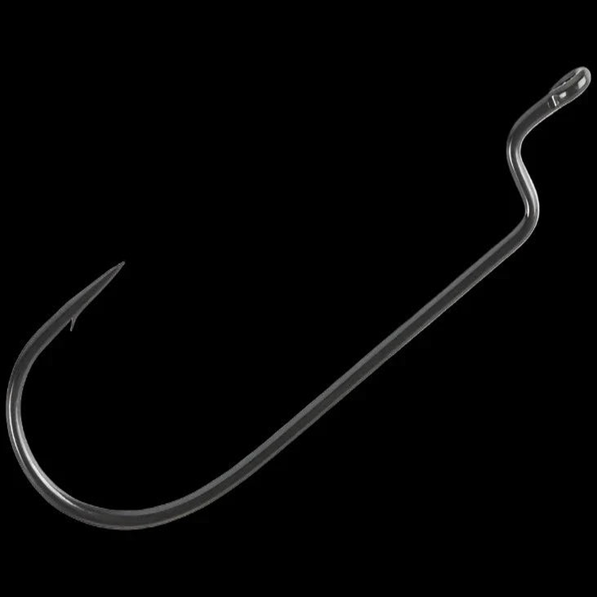Gamakatsu Nano Alpha O'Shaughnessy Offset Worm Hook