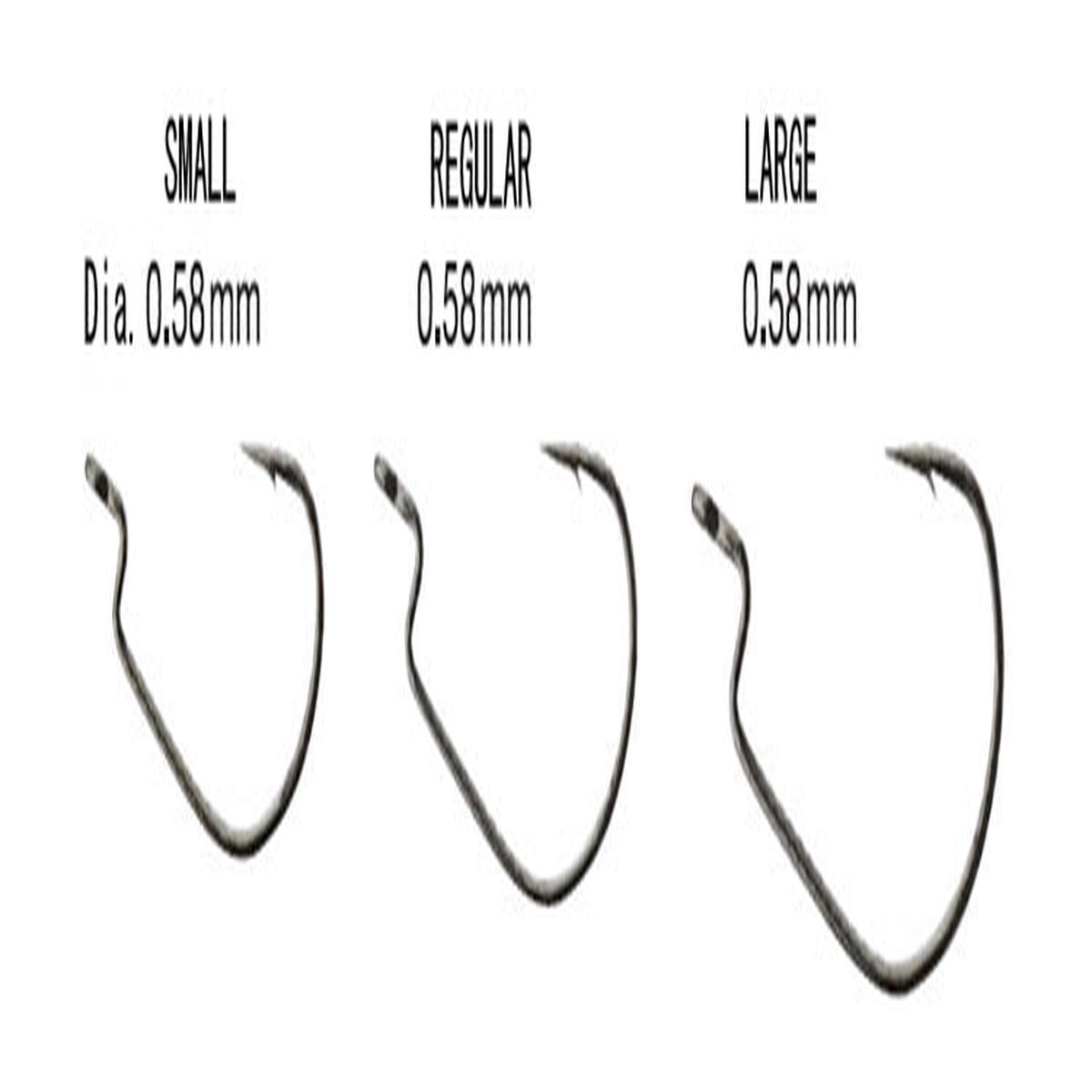 GRAN NOGALES INCH HOOK