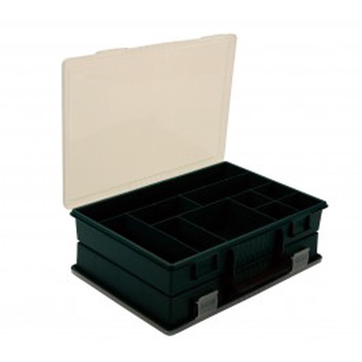 Lemco Double Sided Multibox - 14 Compartments