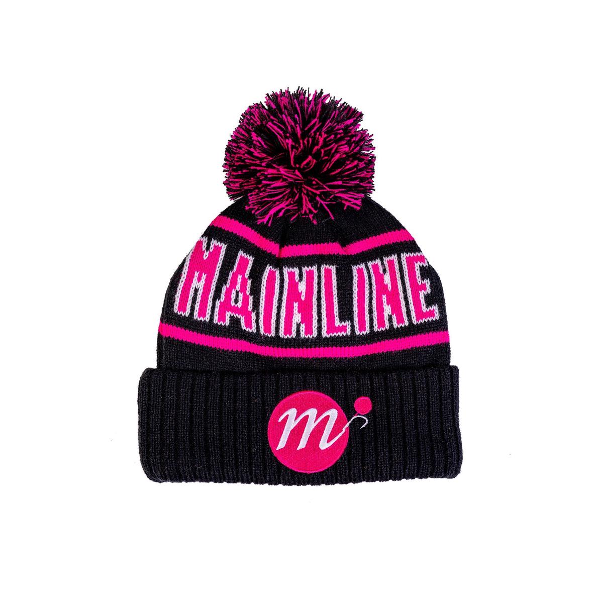 Mainline Carp Signature Fleece Lined Beanie