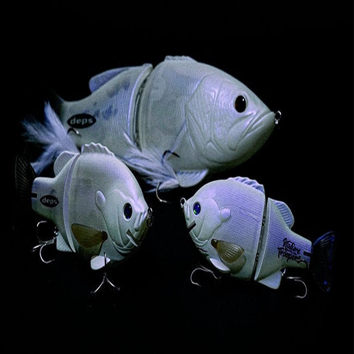 NTPS x DEPS Swimbaits LTD 2023
