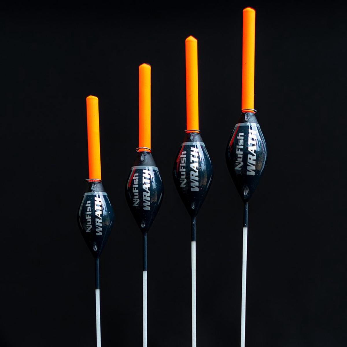 NuFish Wrath Pole Floats