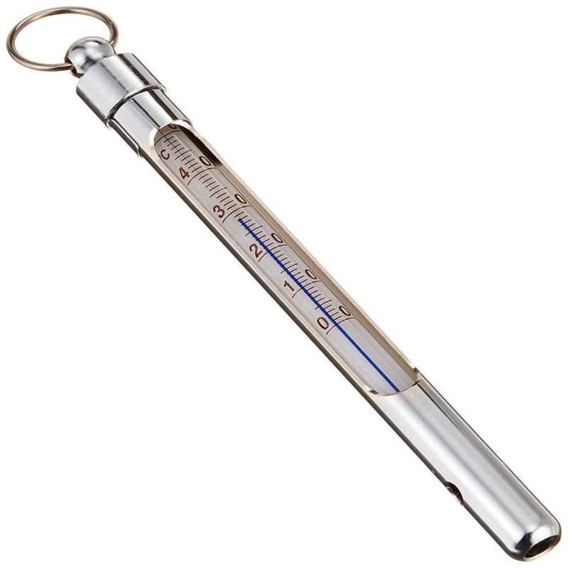 Pre-Order Smith Water Temperature Gauge
