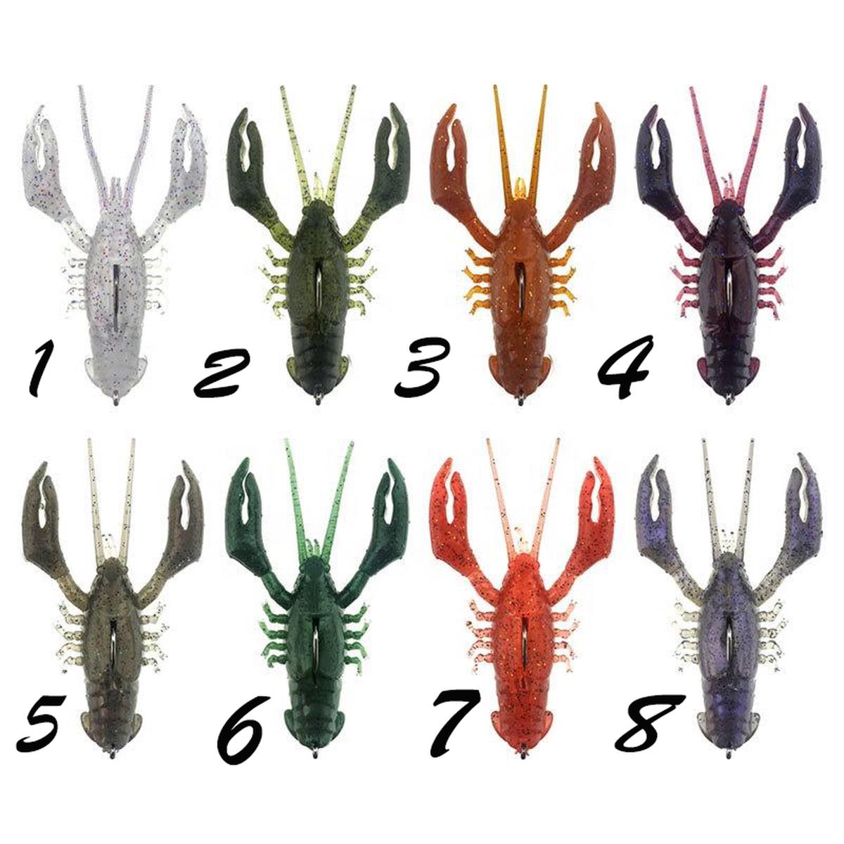 Reelfishing T- Bait Sleeper Craw