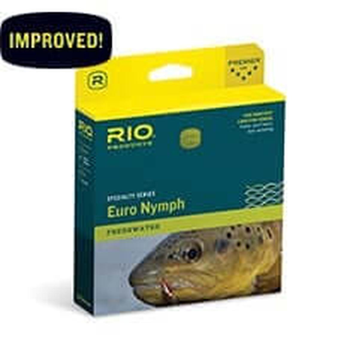 RIO - FIPS Euro nymph line