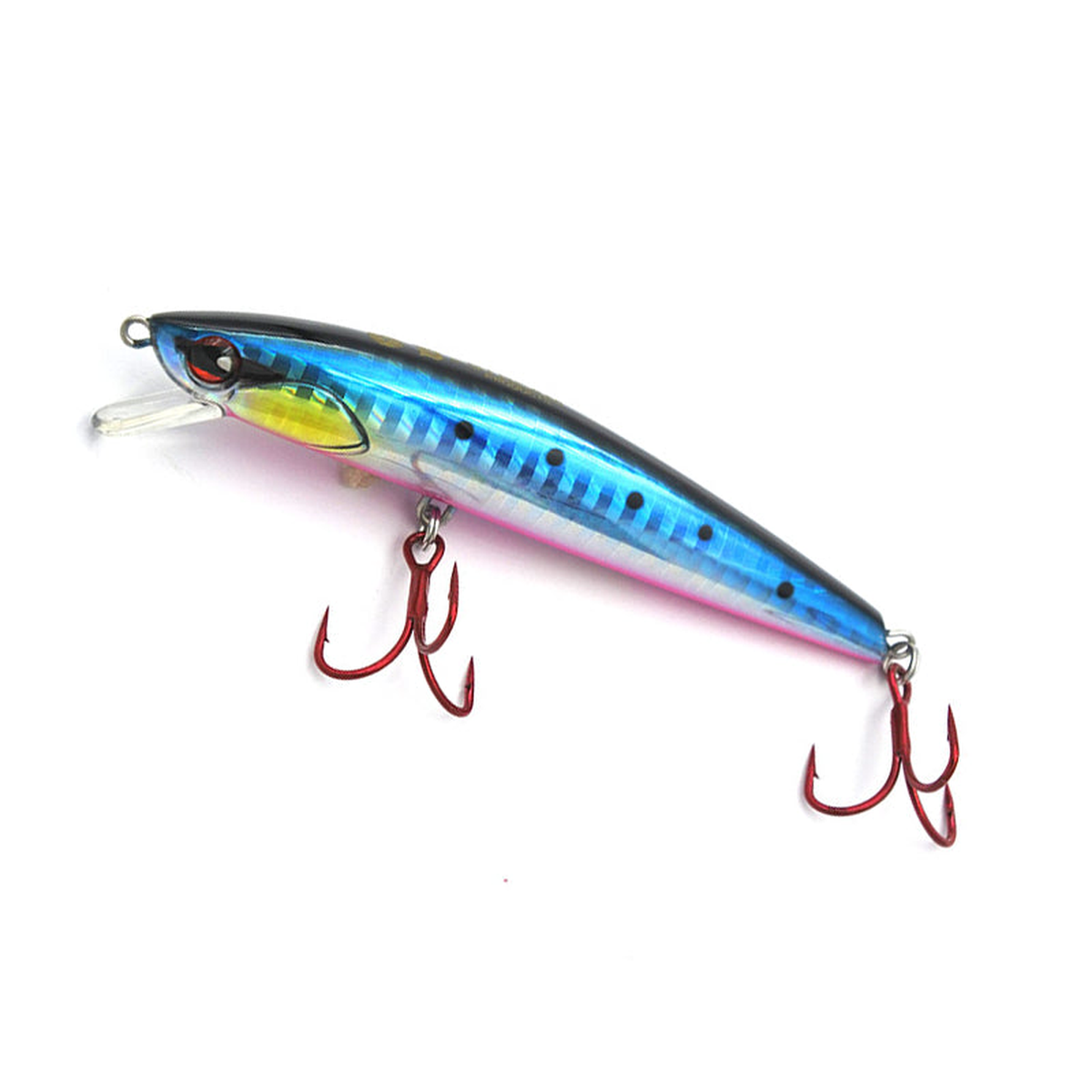 Tsurugiya D:Killer's LV-Minnow Floating Fishing Lure | 88 - 105mm | 7.4 - 11g