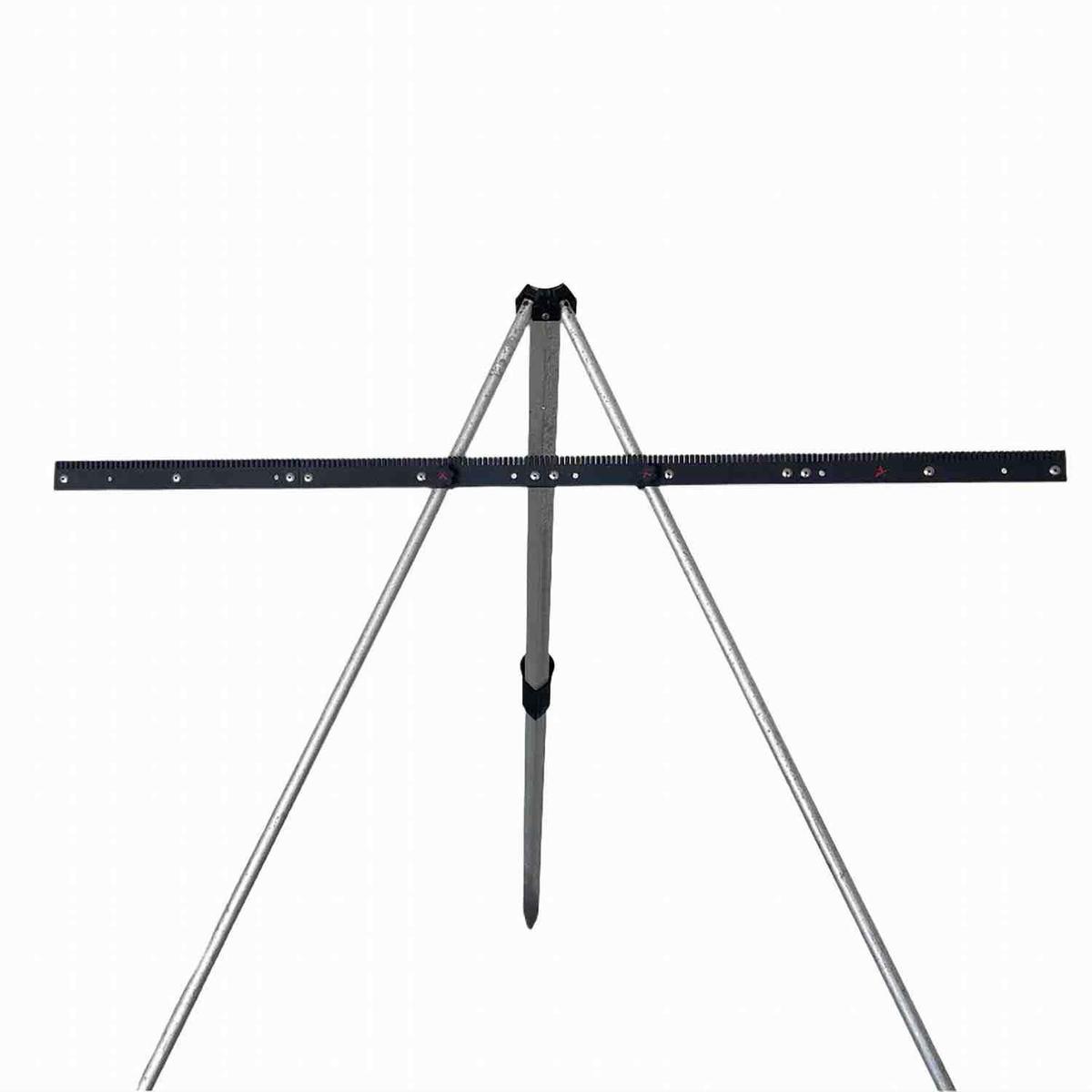 Anglex Rig Comb Clip On 30cm 16mm Clips