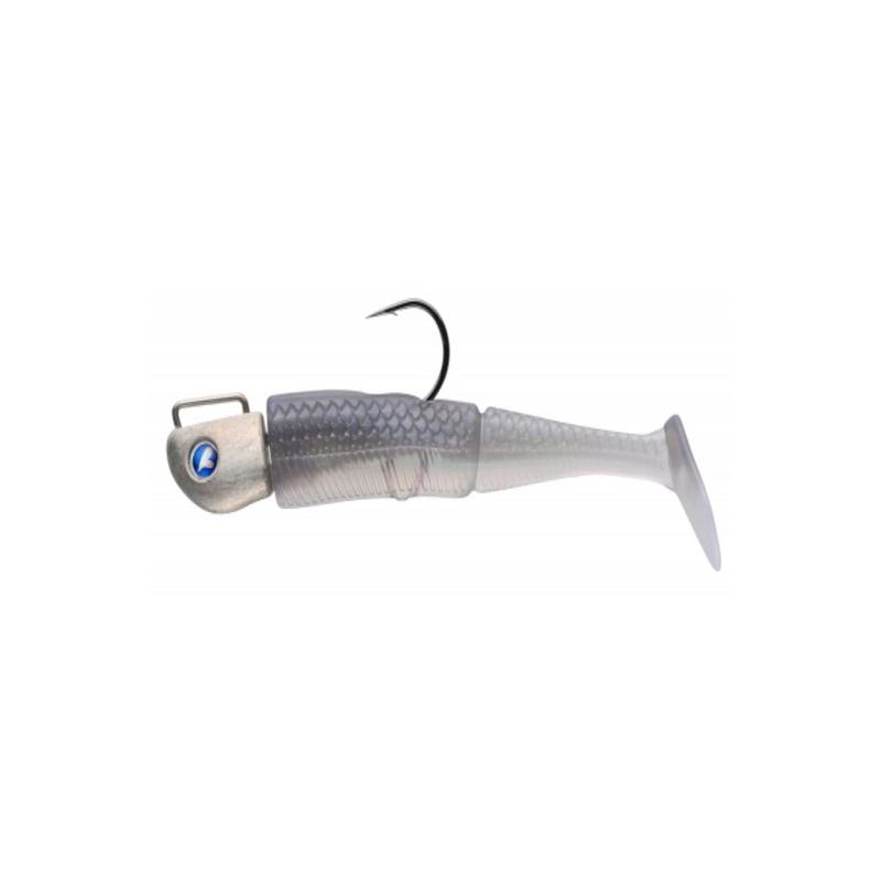Blue Blue Jolmoore 18g #15 Pro Blue Red Pearl