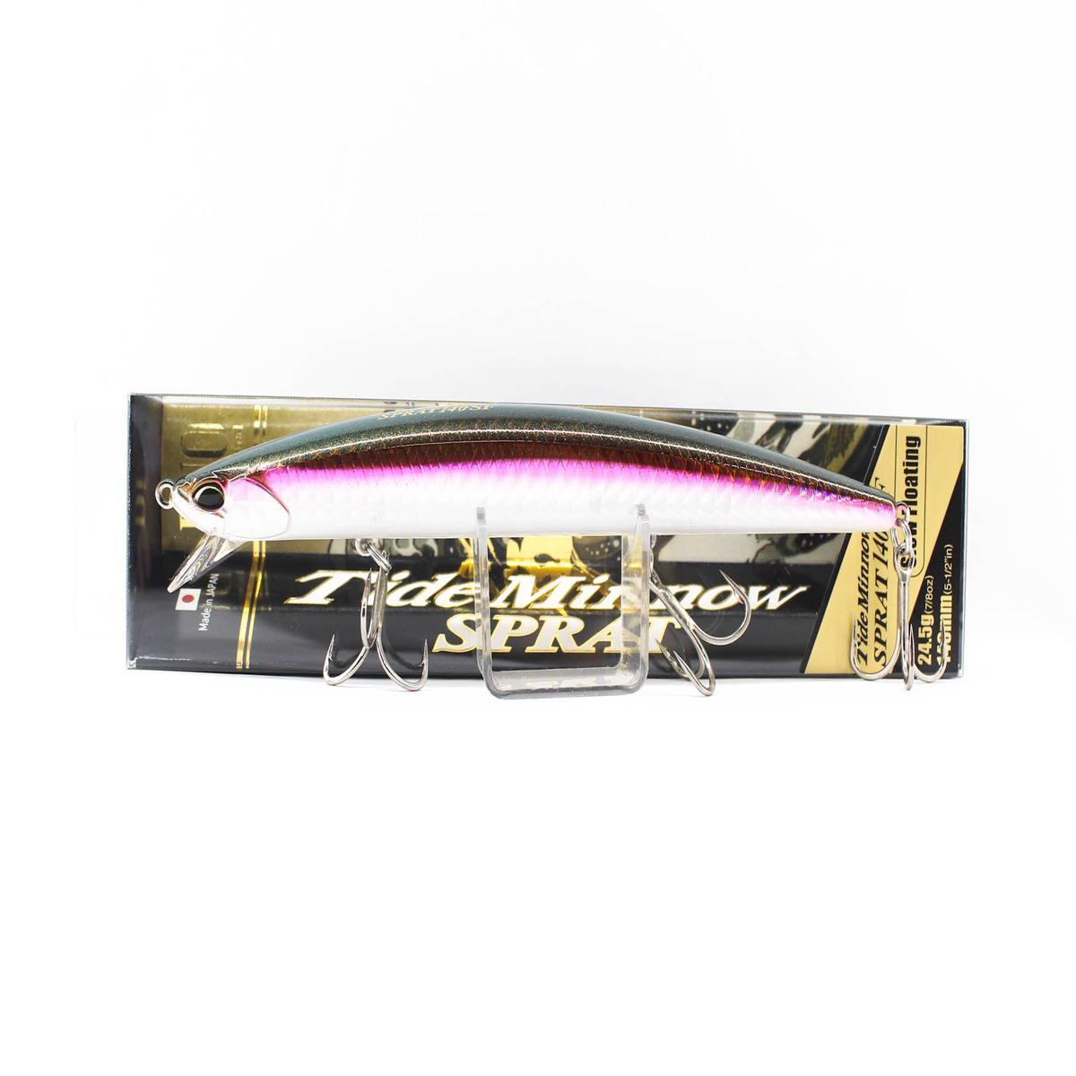 Duo Tide Minnow Sprat 140SF Floating Lure AFA0116 (1322)