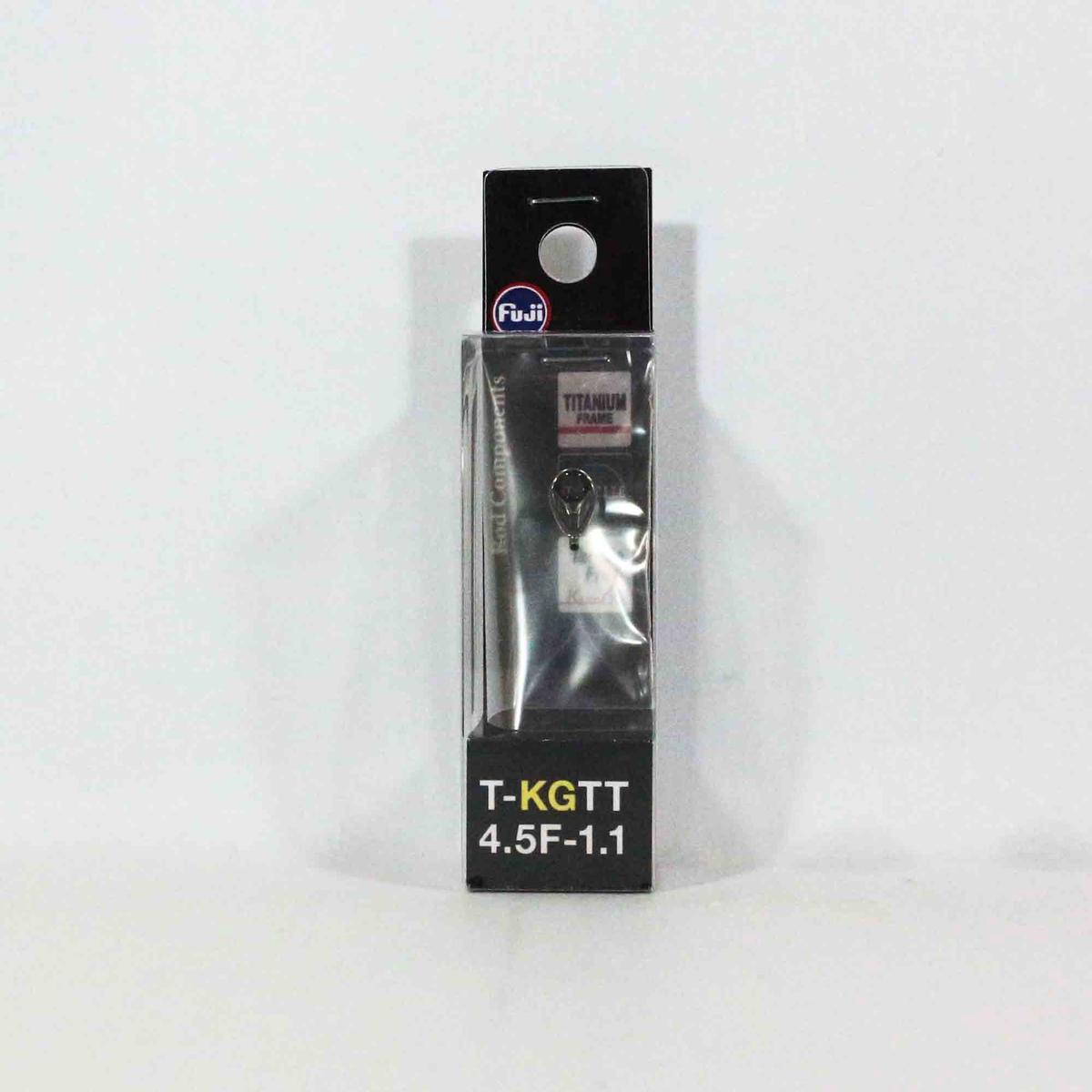Fuji T-KGTT Size 4.5F-1.1 Rod Top Guide Torzite Titanium Frame x 1 (7945)