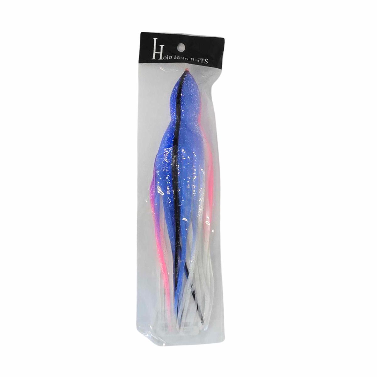 HOLO HOLO BAITS SKIRT - 8 LB/PWBKBAR/PKST