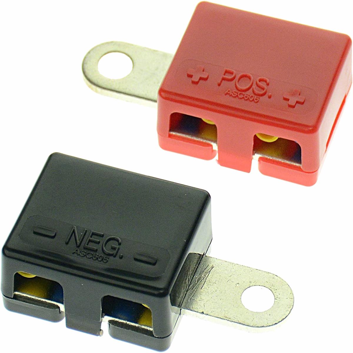 Invincible Marine Multi-Connection Boat Battery Terminals BR39132 CB