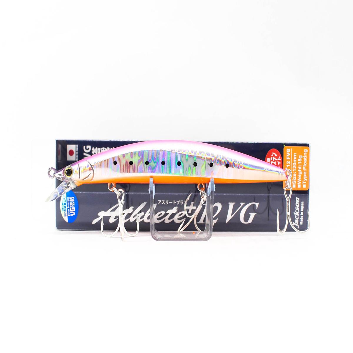 Jackson Athlete Plus 12 FVG Floating Lure PIO (0146)
