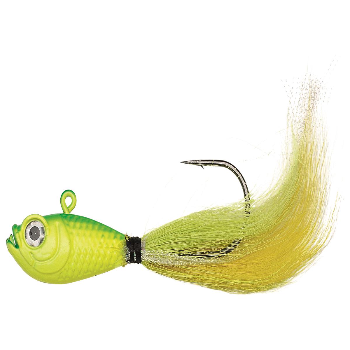 Kinetic Rumba 100g Green/Yellow