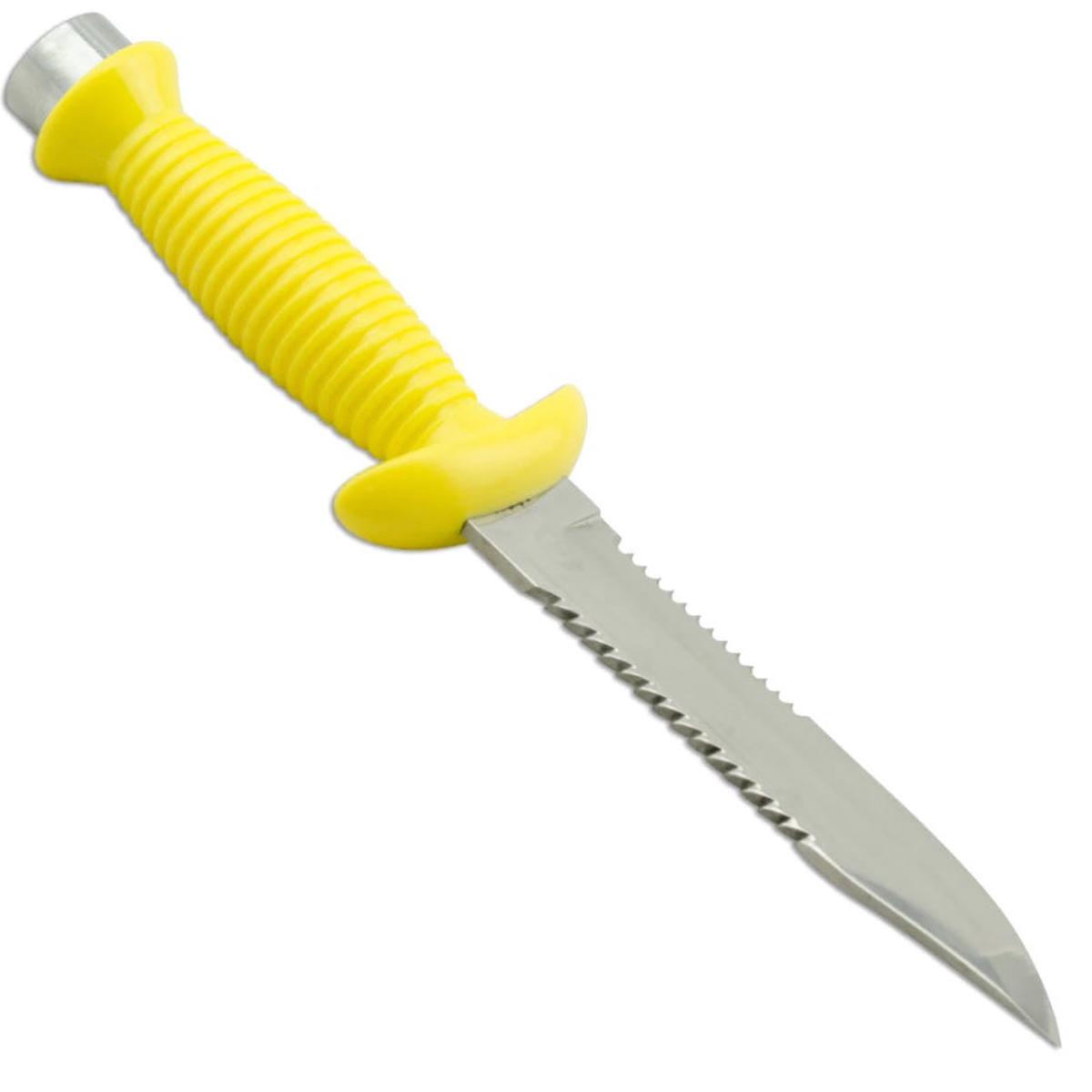 Land and Sea Sphinx Saw-Cut Dive Knife