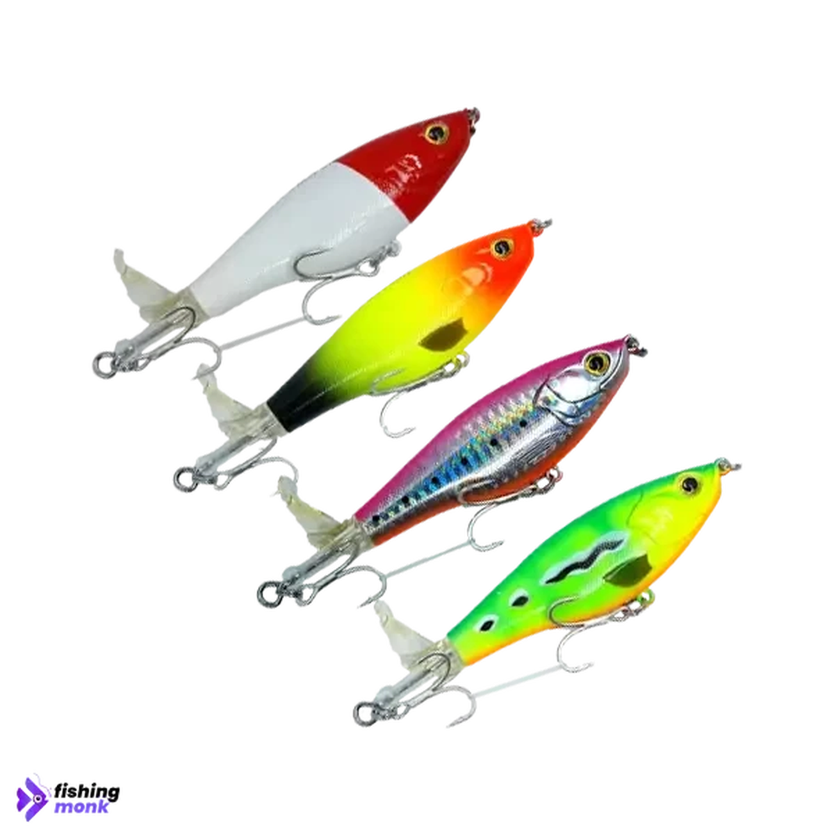 Lucana Prop Pencil Hard Lure | Size: 110mm | 17g