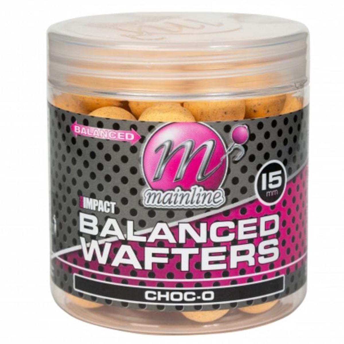 Mainline High Impact Balanced Wafters 15mm