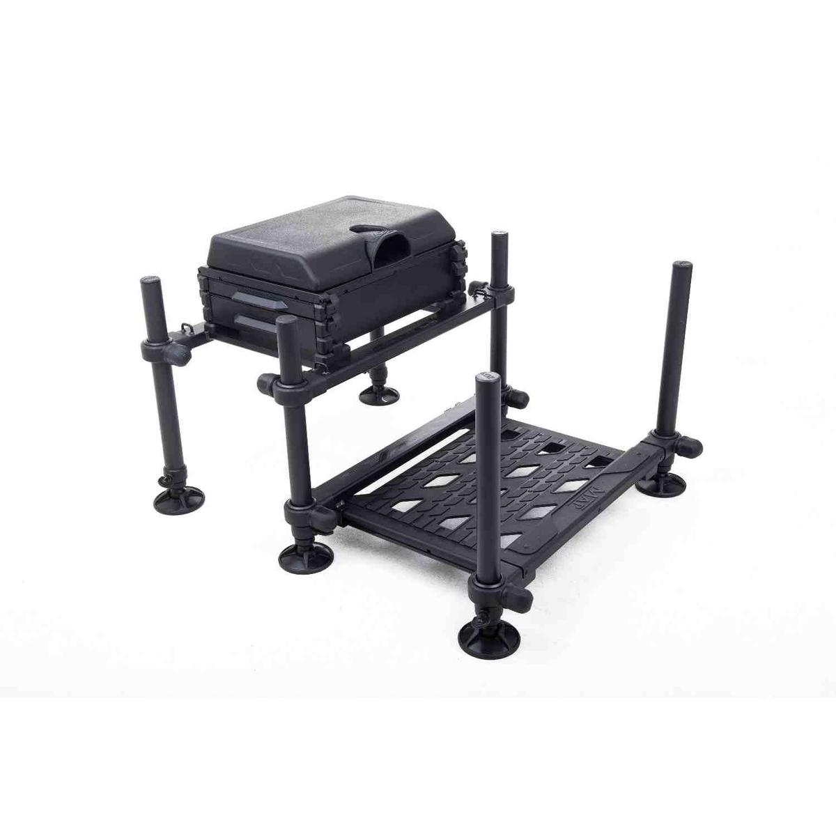 Map H36 Lite Black Edition Seat Box 36mm